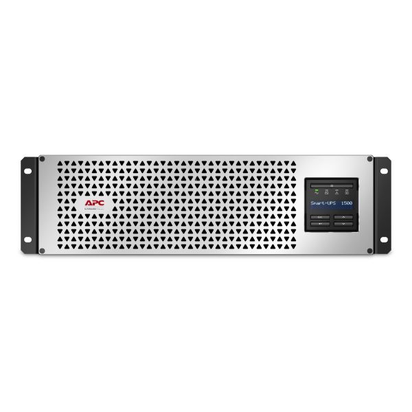 APC Smart-UPS Li-ion SMTL1500RMI3UC - 6x C13, Short Depth, Rackmount 3U, SmartConnect, 1500VA (SMTL1500RMI3UC)