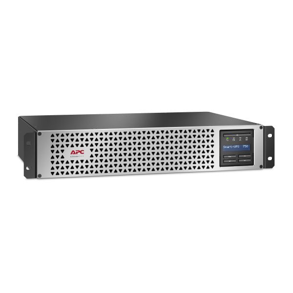 APC Smart-UPS Li-ion SMTL750RMI2UC Noodstroomvoeding - 6x C13, Short Depth, Rack Mountable, 2U, SmartConnect, 750VA (SMTL750RMI2UC) 15/16 APC Smart-UPS Li-ion SMTL750RMI2UC Noodstroomvoeding - 6x C13, Short Depth, Rack Mountable, 2U, SmartConnect, 750VA (SMTL750RMI2UC)