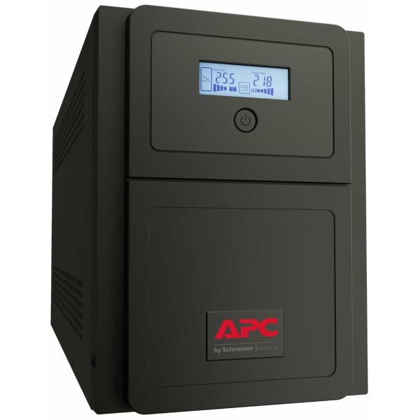 APC SMV1000CAI Noodstroomvoeding - 6x C13, USB, 1000VA (SMV1000CAI)
