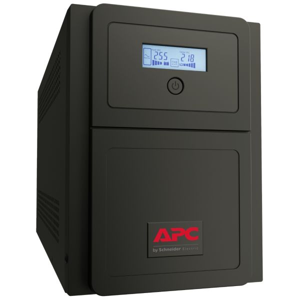APC Easy-UPS SMV1000CAI - 6x C13, USB, 1000VA (SMV1000CAI)