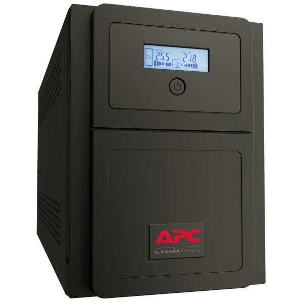APC SMV1500CAI Noodstroomvoeding - 6x C13, USB, 1500VA (SMV1500CAI)