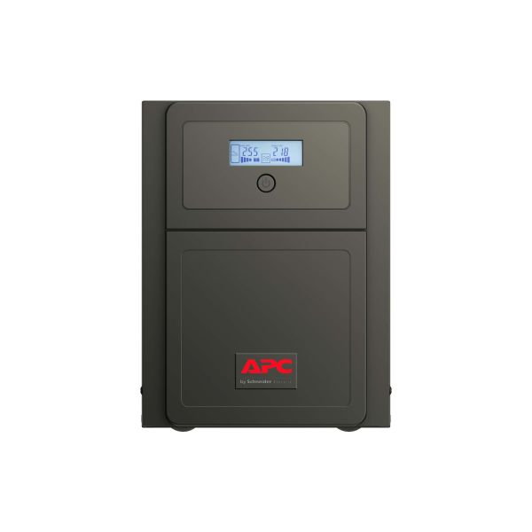 APC SMV2000CAI Noodstroomvoeding - 6x C13, USB, 2000VA (SMV2000CAI)