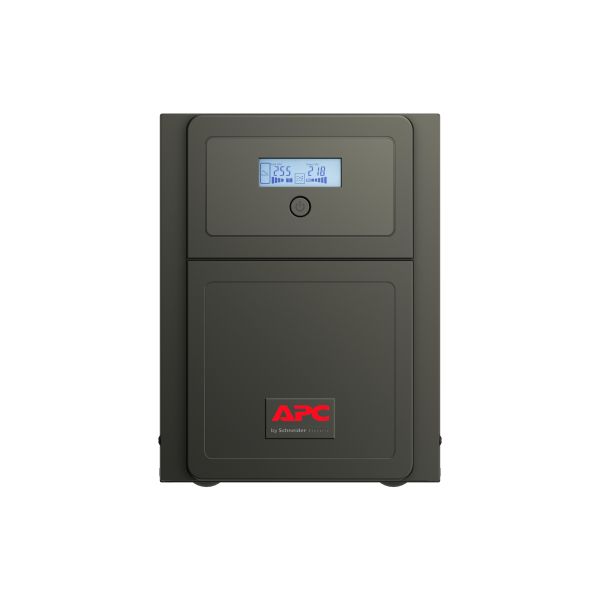 APC Easy-UPS SMV2000CAI - 6x C13, USB, 2000VA (SMV2000CAI) 1/12 APC Easy-UPS SMV2000CAI - 6x C13, USB, 2000VA (SMV2000CAI)