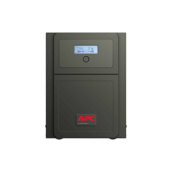 APC SMV3000CAI Noodstroomvoeding - 6x C13, USB, 3000VA (SMV3000CAI)