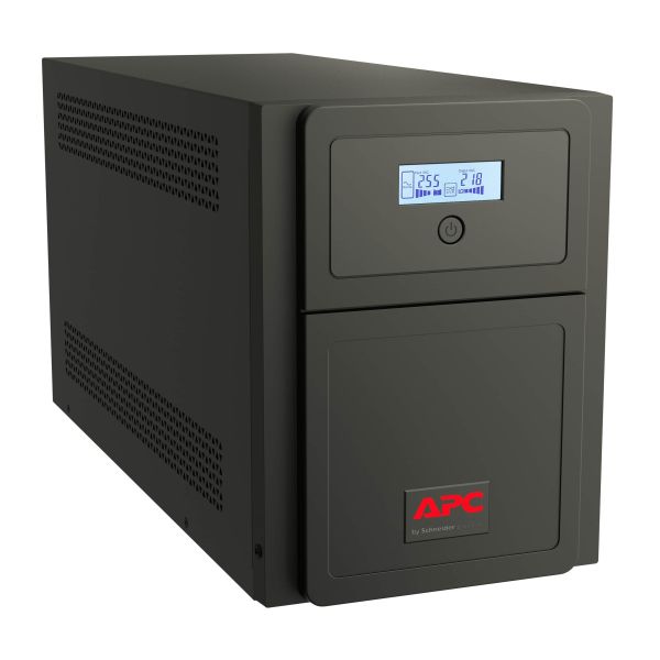APC SMV3000CAI Noodstroomvoeding - 6x C13, USB, 3000VA (SMV3000CAI)