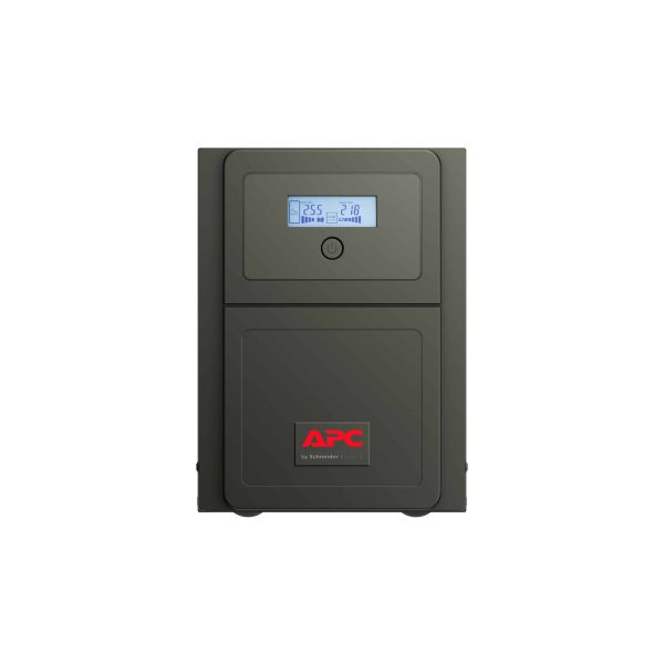 APC SMV750CAI Noodstroomvoeding - 6x C13, USB, 750VA (SMV750CAI)