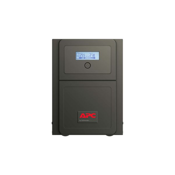 APC SMV750CAI Noodstroomvoeding - 6x C13, USB, 750VA (SMV750CAI)