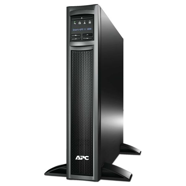 APC Smart-UPS X SMX1000I Noodstroomvoeding - 1000VA, 8x C13 uitgang, USB (SMX1000I)