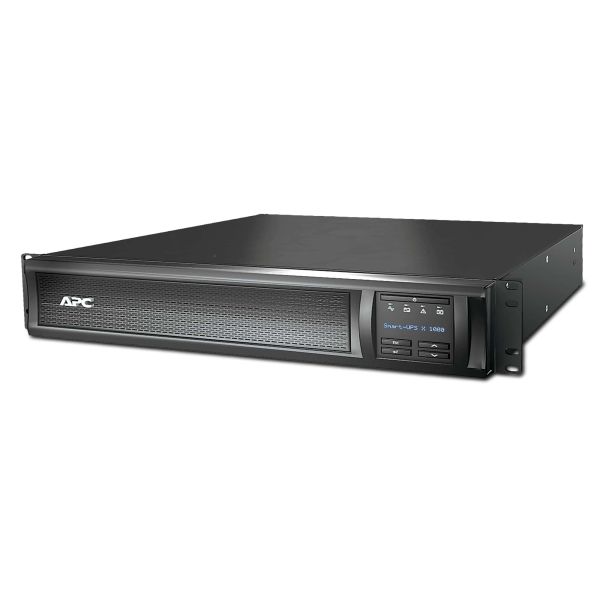 APC Smart-UPS X SMX1000I Noodstroomvoeding - 1000VA, 8x C13 uitgang, USB (SMX1000I)