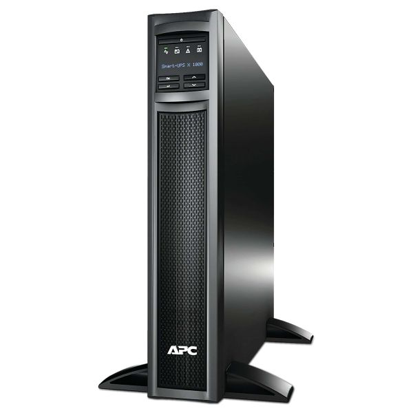 APC Smart-UPS X SMX1000I - 1000VA, 8x C13 uitgang, USB, uitbreidbare runtime (SMX1000I) APC Smart-UPS X SMX1000I - 1000VA, 8x C13 uitgang, USB, uitbreidbare runtime (SMX1000I)