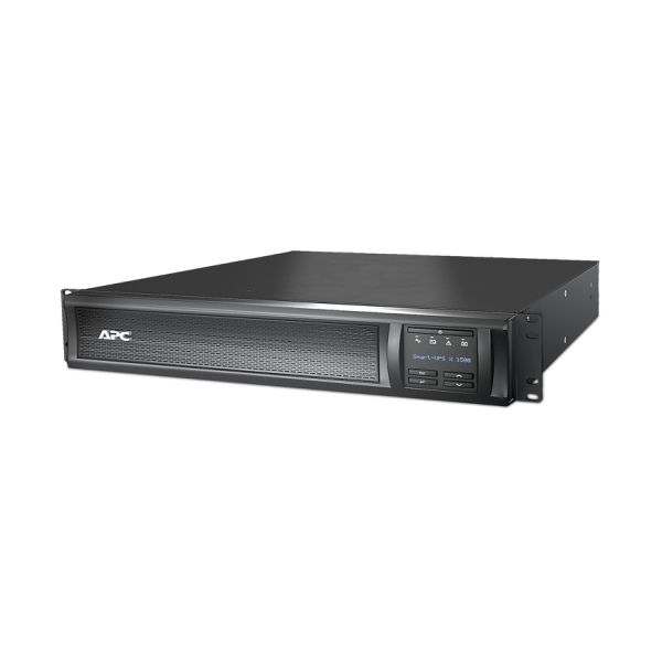 APC SMX1500RM2UC UPS Line-interactive 1,44 kVA 1200 W 8 AC-uitgang(en) (SMX1500RM2UC) APC SMX1500RM2UC UPS Line-interactive 1,44 kVA 1200 W 8 AC-uitgang(en) (SMX1500RM2UC)