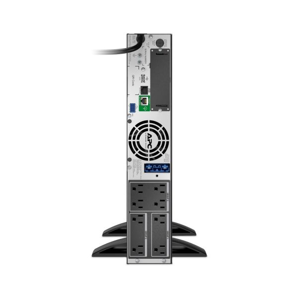 APC SMX1500RM2UC UPS Line-interactive 1,44 kVA 1200 W 8 AC-uitgang(en) (SMX1500RM2UC)