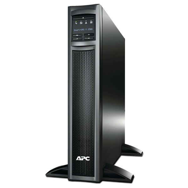 APC Smart-UPS X SMX1500RMI2U - 1500VA, 8x C13 uitgang, USB, uitbreidbare runtime (SMX1500RMI2U) 11/16 APC Smart-UPS X SMX1500RMI2U - 1500VA, 8x C13 uitgang, USB, uitbreidbare runtime (SMX1500RMI2U)