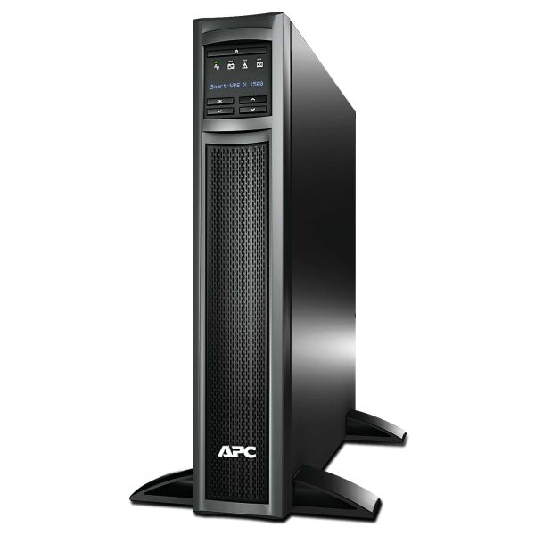 APC Smart-UPS X SMX1500RMI2UNC Noodstroomvoeding - 1500VA, 8x C13 uitgang, USB, NMC (SMX1500RMI2UNC)