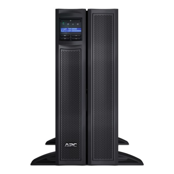 APC Smart-UPS X 2200VA Rack/Tower LCD 200-240V (SMX2200HV)