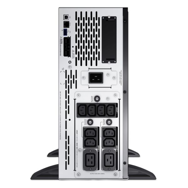 APC Smart-UPS X 2200VA Rack/Tower LCD 200-240V (SMX2200HV)