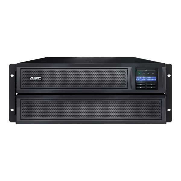 APC Smart-UPS X 2200VA Rack/Tower LCD 200-240V (SMX2200HV)