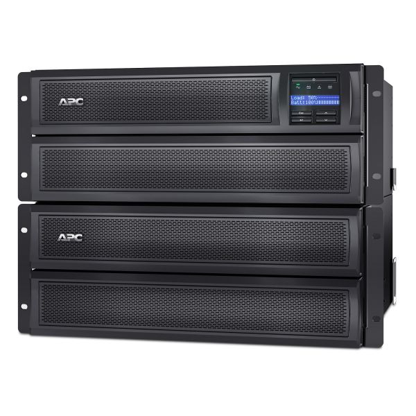 APC Smart-UPS X 2200VA Rack/Tower LCD 200-240V (SMX2200HV)
