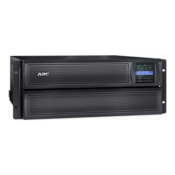 APC Smart-UPS X 2200VA Rack/Tower LCD 200-240V (SMX2200HV)