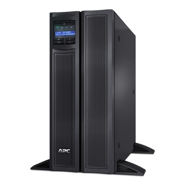 APC Smart-UPS X 2200VA Rack/Tower LCD 200-240V (SMX2200HV)