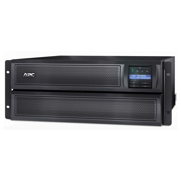 APC Smart-UPS X 2200VA Rack/Tower LCD 200-240V (SMX2200HV)