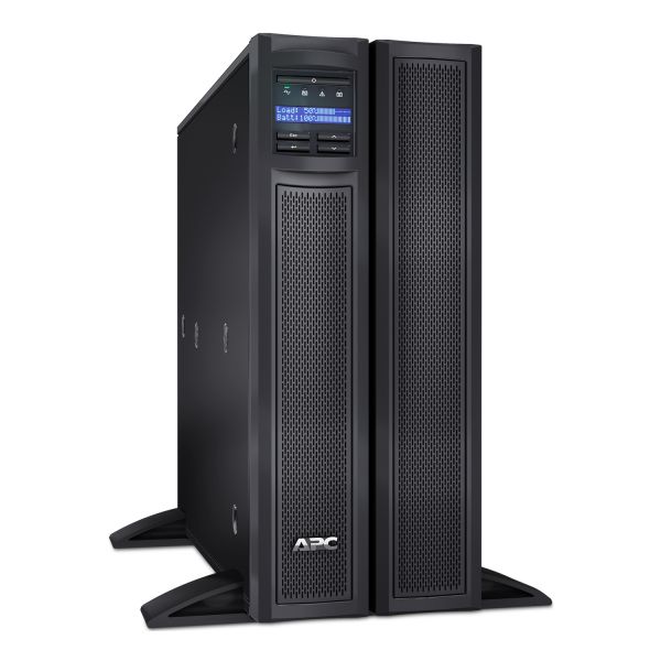 APC Smart-UPS X 2200VA Rack/Tower LCD 200-240V (SMX2200HV)