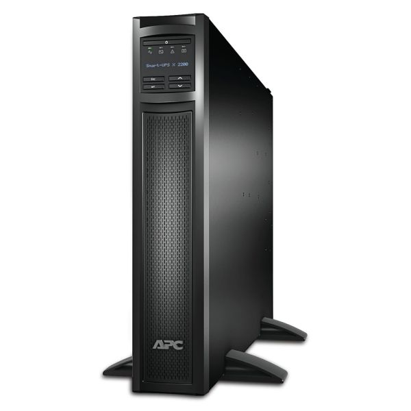 APC Smart-UPS X SMX2200R2HVNC - 8x C13, 1x C19 uitgang, USB, 2200VA, uitbreidbare runtime, NMC (SMX2200R2HVNC) 10/12 APC Smart-UPS X SMX2200R2HVNC - 8x C13, 1x C19 uitgang, USB, 2200VA, uitbreidbare runtime, NMC (SMX2200R2HVNC)