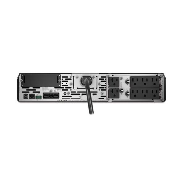 APC SMX2200RMLV2U UPS 2,2 kVA 1980 W (SMX2200RMLV2U)