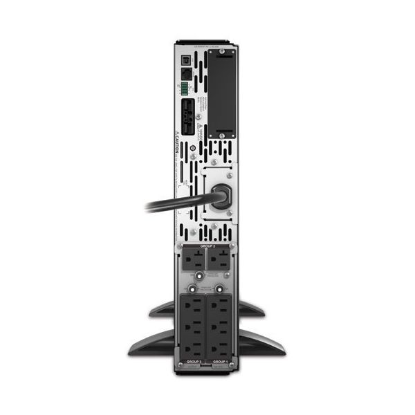 APC SMX2200RMLV2U UPS 2,2 kVA 1980 W (SMX2200RMLV2U)