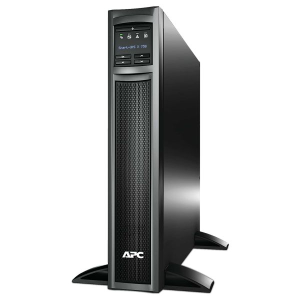 APC Smart-UPS X SMX750INC Noodstroomvoeding - 750VA, 8x C13 uitgang, USB, NMC (SMX750INC)