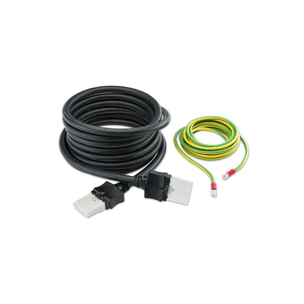 APC SRT002 electriciteitssnoer Zwart 4,5 m (SRT002)