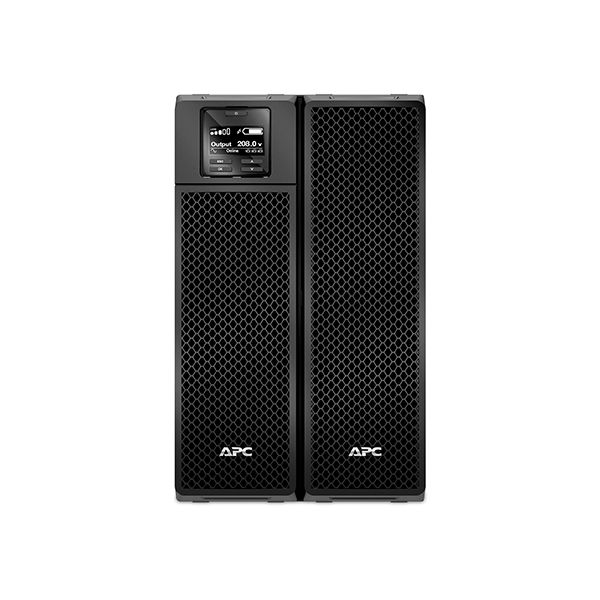 APC SRT10KXLT UPS Dubbele conversie (online) 10 kVA 10000 W 6 AC-uitgang(en) (SRT10KXLT)