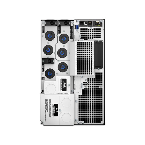 APC SRT10KXLT UPS Dubbele conversie (online) 10 kVA 10000 W 6 AC-uitgang(en) (SRT10KXLT)