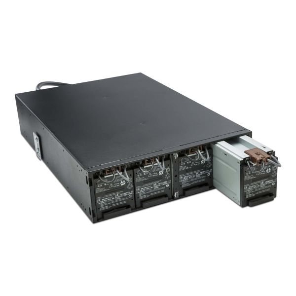 APC Smart-UPS SRT 192V 5kVA and 6kVA Battery Pack (SRT192BP) 10/16 APC Smart-UPS SRT 192V 5kVA and 6kVA Battery Pack (SRT192BP)
