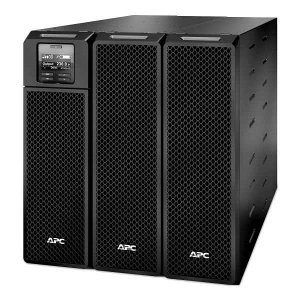 APC Smart-UPS SRT 192V 8kVA en 10kVA accupack (SRT192BP2) 10/10 APC Smart-UPS SRT 192V 8kVA en 10kVA accupack (SRT192BP2)