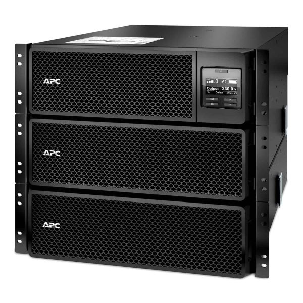 APC Smart-UPS SRT 192V 8 en 10kVA RM Accu (SRT192RMBP2)