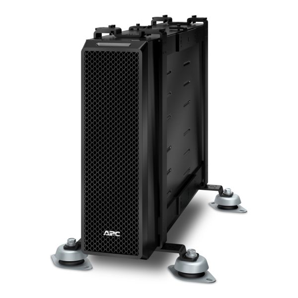 APC Smart-UPS SRT 192V 5kVA en 6kVA RM Battery Pack Marine (SRT192RMBPM) 4/4 APC Smart-UPS SRT 192V 5kVA en 6kVA RM Battery Pack Marine (SRT192RMBPM)