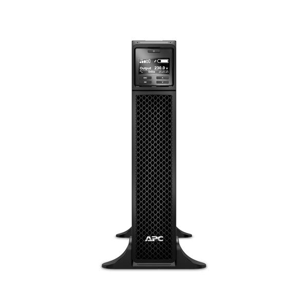 APC Smart-UPS On-Line SRT2200XLI Noodstroomvoeding - 2200VA, 8x C13 & 2x C19, tower (SRT2200XLI)