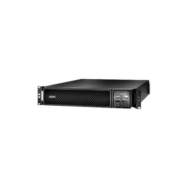 APC Smart-UPS On-Line SRT3000RMXLI-NC Noodstroomvoeding - 3000VA, 8x C13 & 2x C19, rackmount, NMC (SRT3000RMXLI-NC)