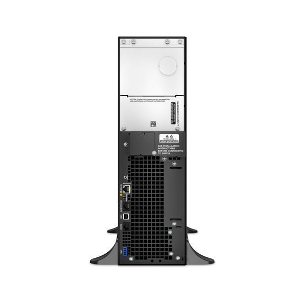 APC Smart-UPS On-Line 5000VA noodstroomvoeding hardwire 1 fase uitgang, rackmountable, Embedded NMC, 208V/230V (SRT5KRMXLW-HW)