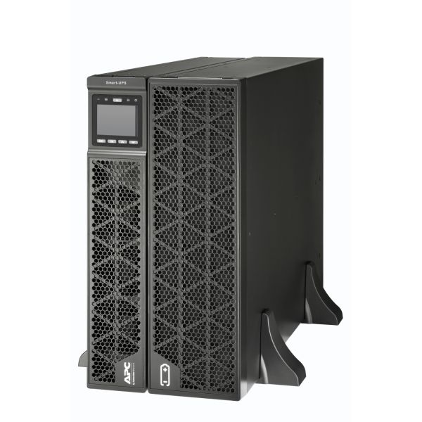 APC Smart-UPS On-Line SRTG10KXLI Noodstroomvoeding, 10kVA/W, 230V hardwired in&uit, 2x C19, 1x C13, NMC (SRTG10KXLI) 8/9 APC Smart-UPS On-Line SRTG10KXLI Noodstroomvoeding, 10kVA/W, 230V hardwired in&uit, 2x C19, 1x C13, NMC (SRTG10KXLI)