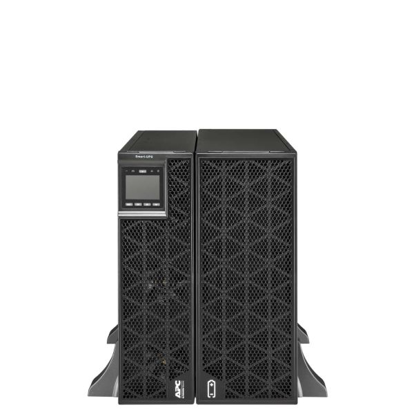 APC Smart-UPS On-Line SRTG15KXLI Noodstroomvoeding, 15kW, 230V&400V hardwired in&uit, NMC (SRTG15KXLI)