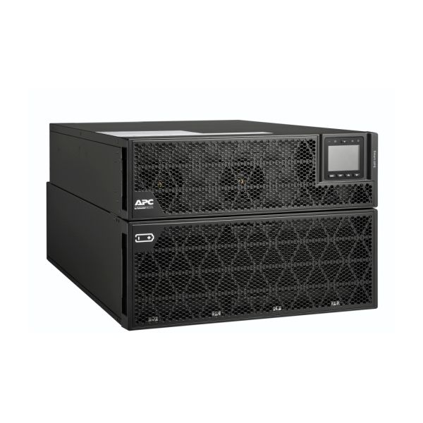 APC Smart-UPS On-Line SRTG15KXLI Noodstroomvoeding, 15kW, 230V&400V hardwired in&uit, NMC (SRTG15KXLI) 7/8 APC Smart-UPS On-Line SRTG15KXLI Noodstroomvoeding, 15kW, 230V&400V hardwired in&uit, NMC (SRTG15KXLI)
