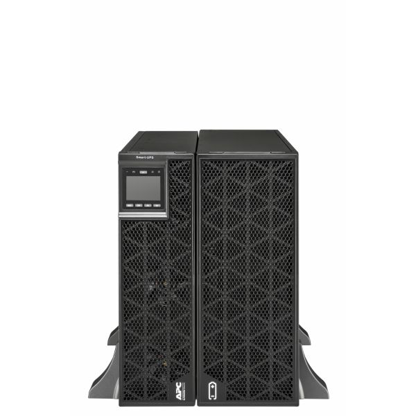 APC Smart-UPS On-Line SRTG15KXLI Noodstroomvoeding, 15kW, 230V&400V hardwired in&uit, NMC (SRTG15KXLI)