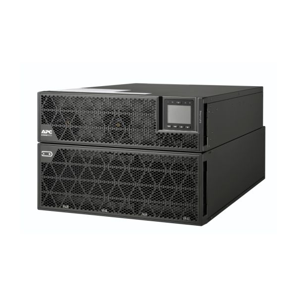APC Smart-UPS On-Line SRTG20KXLI Noodstroomvoeding, 20kVA/W, 230V&400V hardwired in&uit, NMC (SRTG20KXLI)