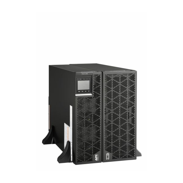 APC Smart-UPS On-Line SRTG20KXLI Noodstroomvoeding, 20kVA/W, 230V&400V hardwired in&uit, NMC (SRTG20KXLI)