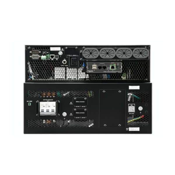 APC Smart-UPS On-Line SRTG20KXLI Noodstroomvoeding, 20kVA/W, 230V&400V hardwired in&uit, NMC (SRTG20KXLI)