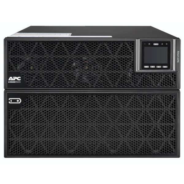APC Smart-UPS On-Line SRTG20KXLI Noodstroomvoeding, 20kVA/W, 230V&400V hardwired in&uit, NMC (SRTG20KXLI) APC Smart-UPS On-Line SRTG20KXLI Noodstroomvoeding, 20kVA/W, 230V&400V hardwired in&uit, NMC (SRTG20KXLI)