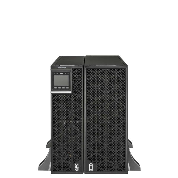 APC Smart-UPS On-Line SRTG20KXLI Noodstroomvoeding, 20kVA/W, 230V&400V hardwired in&uit, NMC (SRTG20KXLI)