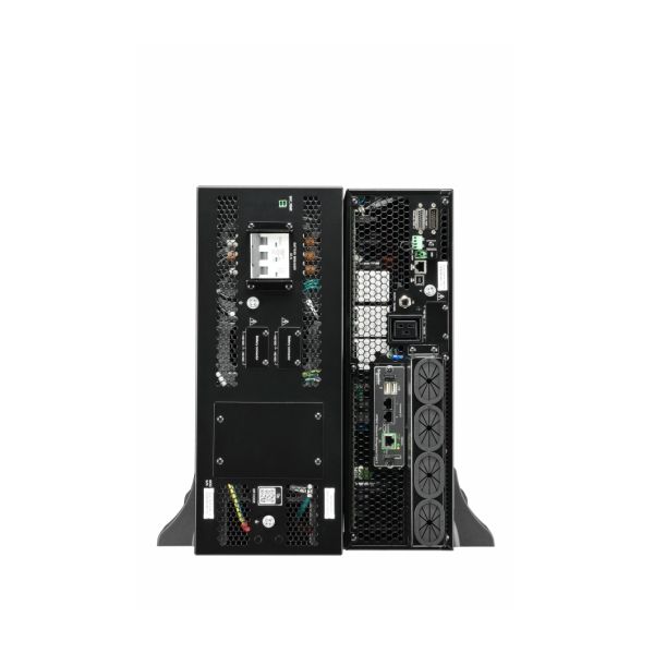 APC Smart-UPS On-Line SRTG20KXLI Noodstroomvoeding, 20kVA/W, 230V&400V hardwired in&uit, NMC (SRTG20KXLI) APC Smart-UPS On-Line SRTG20KXLI Noodstroomvoeding, 20kVA/W, 230V&400V hardwired in&uit, NMC (SRTG20KXLI)